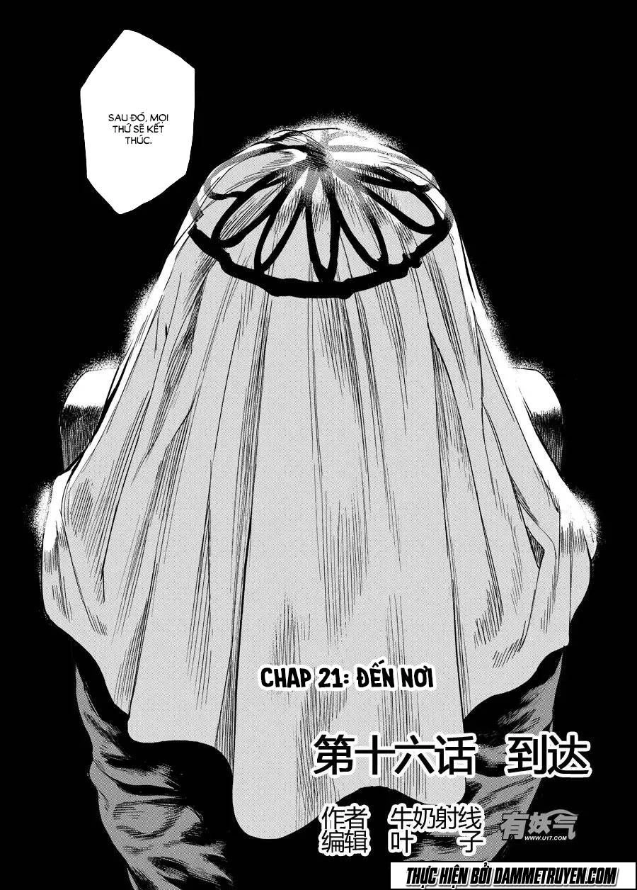 Sát Thủ Đeo Mặt Nạ Chapter 21 - 2