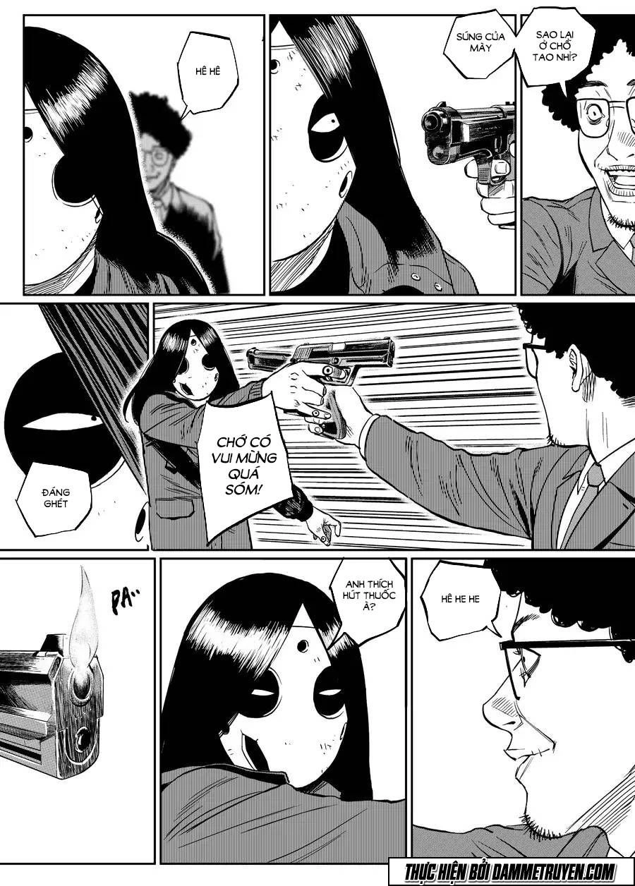 Sát Thủ Đeo Mặt Nạ Chapter 21 - 12