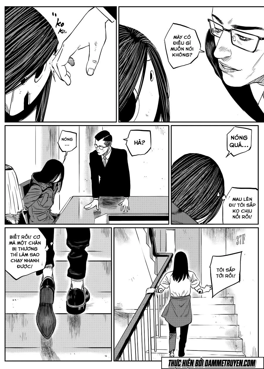 Sát Thủ Đeo Mặt Nạ Chapter 22 - 5