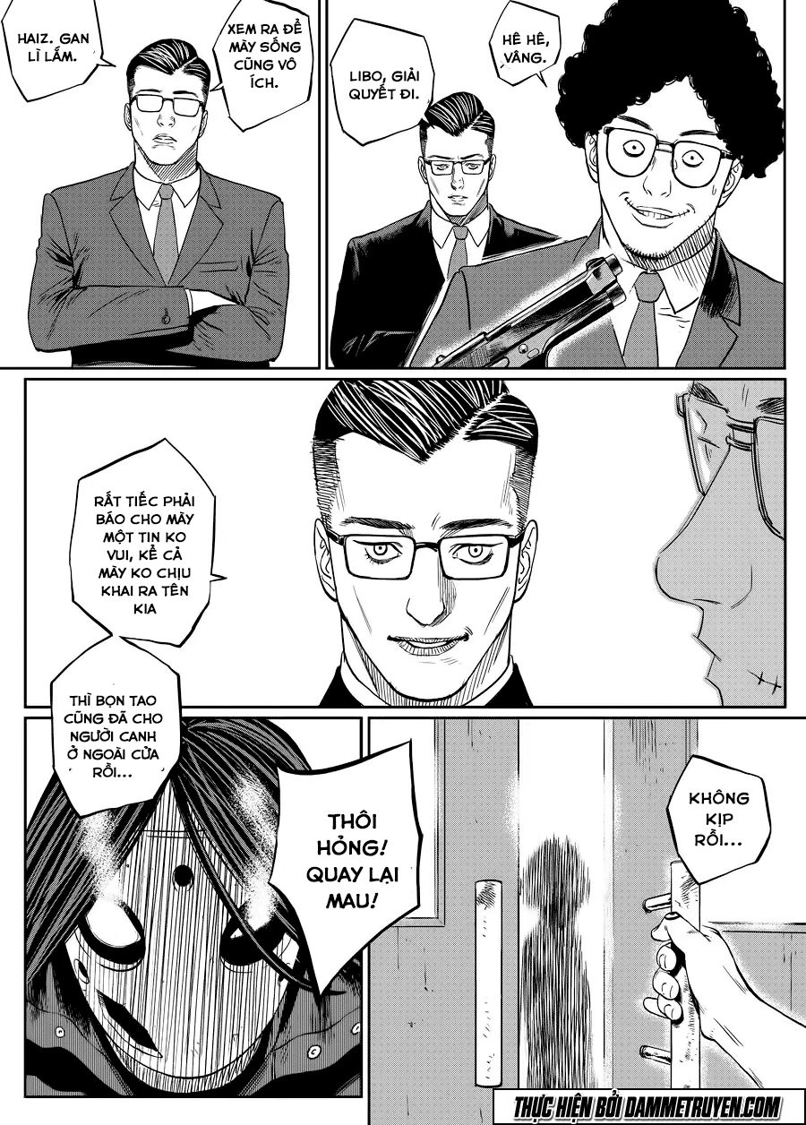 Sát Thủ Đeo Mặt Nạ Chapter 22 - 6
