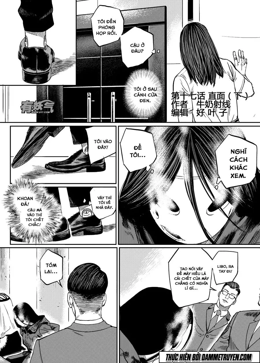 Sát Thủ Đeo Mặt Nạ Chapter 23 - 1