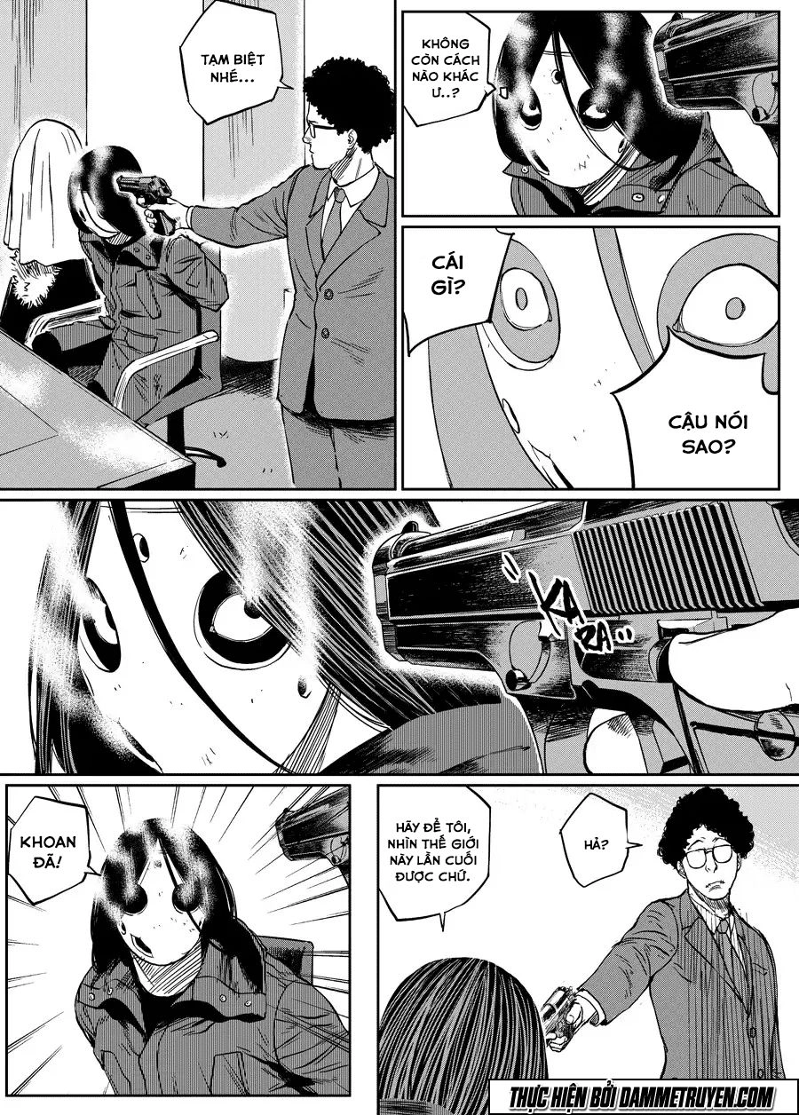 Sát Thủ Đeo Mặt Nạ Chapter 23 - 2