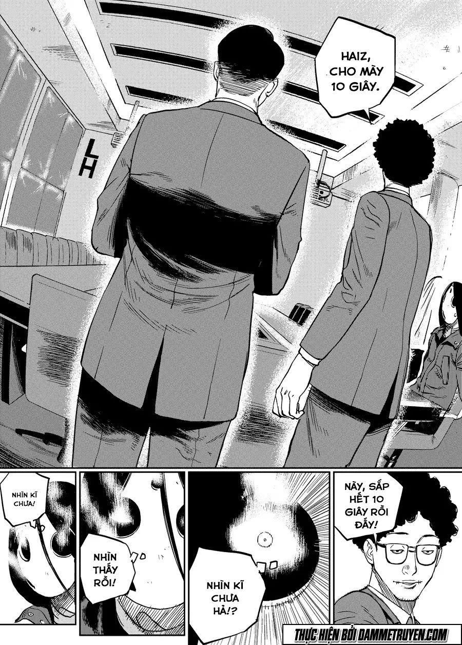 Sát Thủ Đeo Mặt Nạ Chapter 23 - 3