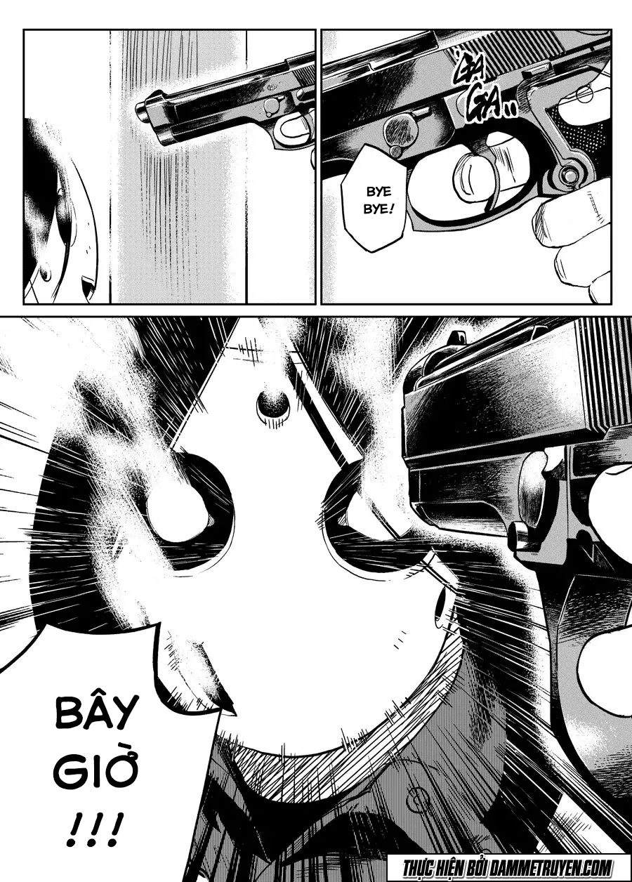 Sát Thủ Đeo Mặt Nạ Chapter 23 - 4