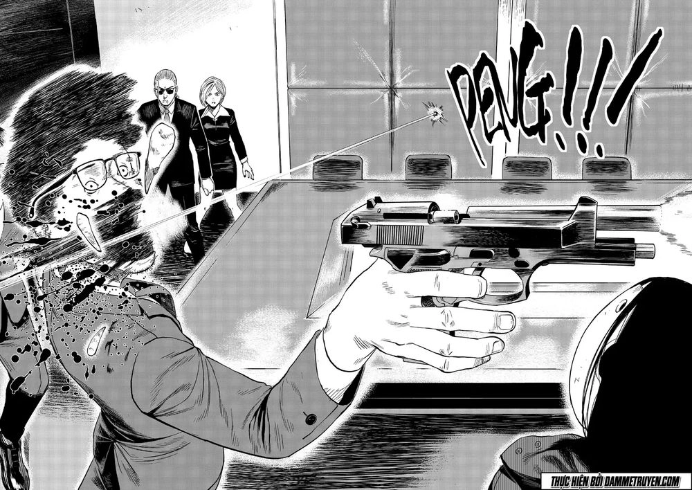 Sát Thủ Đeo Mặt Nạ Chapter 23 - 5