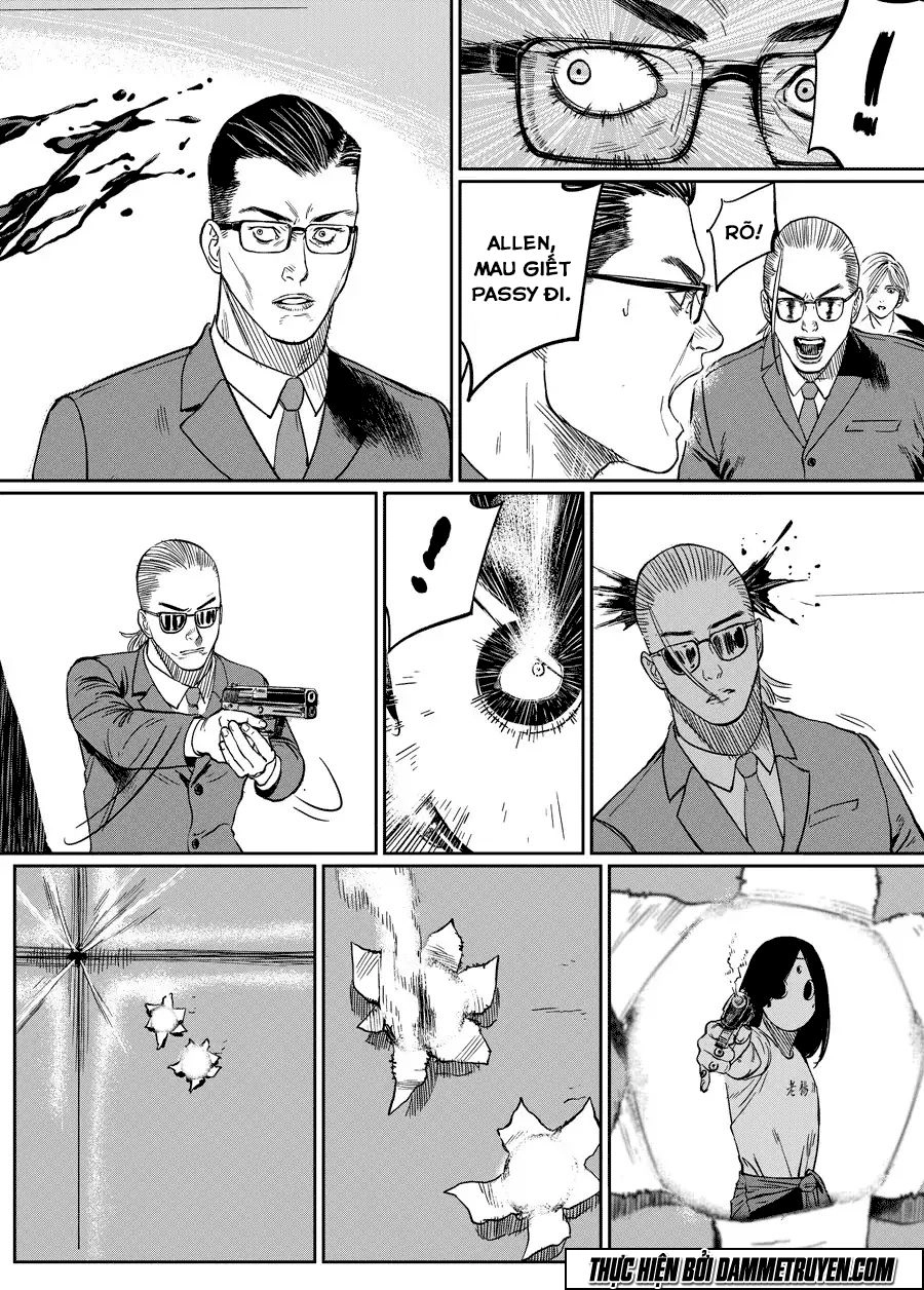 Sát Thủ Đeo Mặt Nạ Chapter 23 - 6