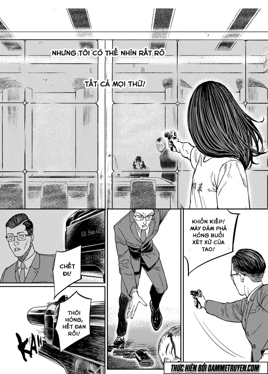 Sát Thủ Đeo Mặt Nạ Chapter 23 - 8