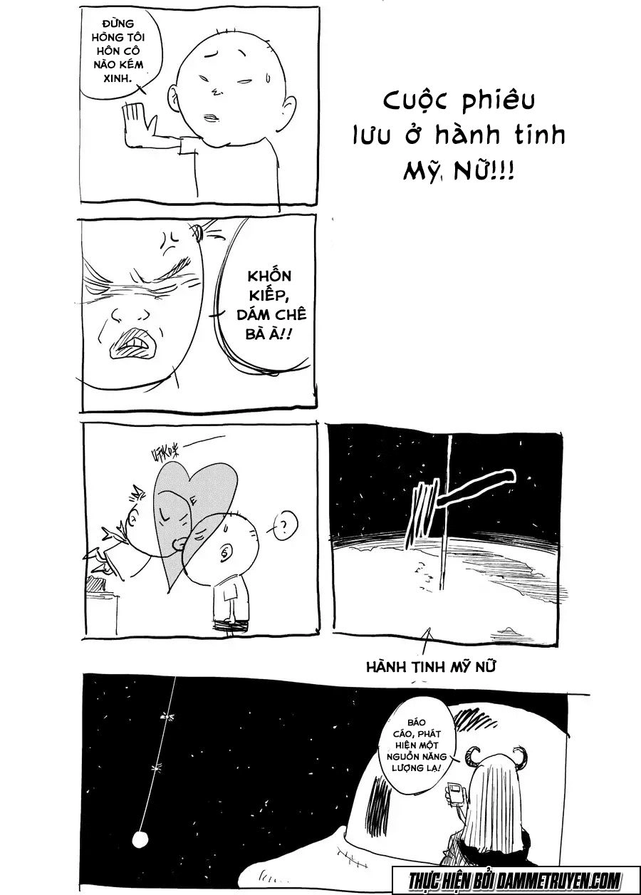 Sát Thủ Đeo Mặt Nạ Chapter 23 - 12