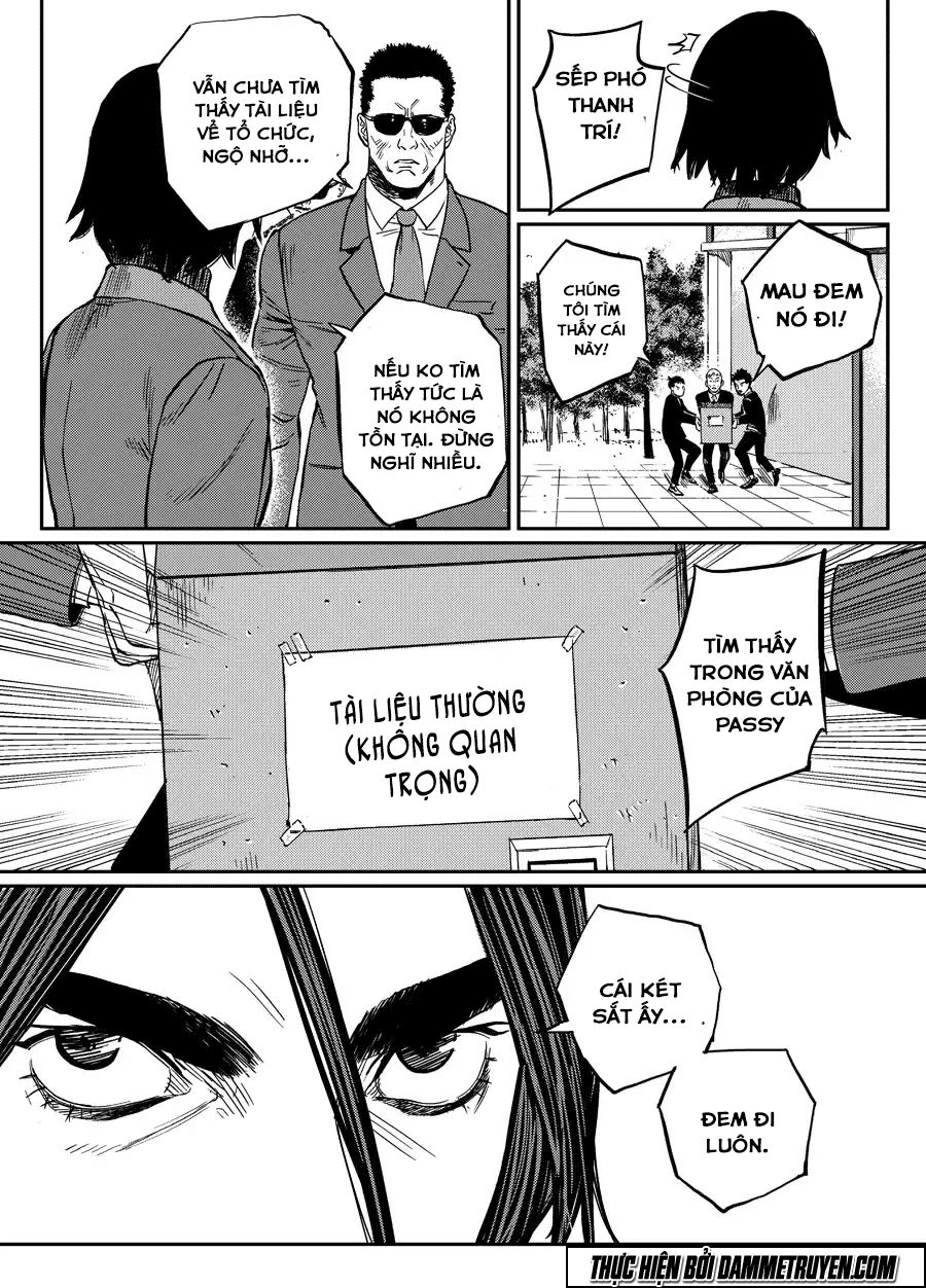 Sát Thủ Đeo Mặt Nạ Chapter 24 - 4