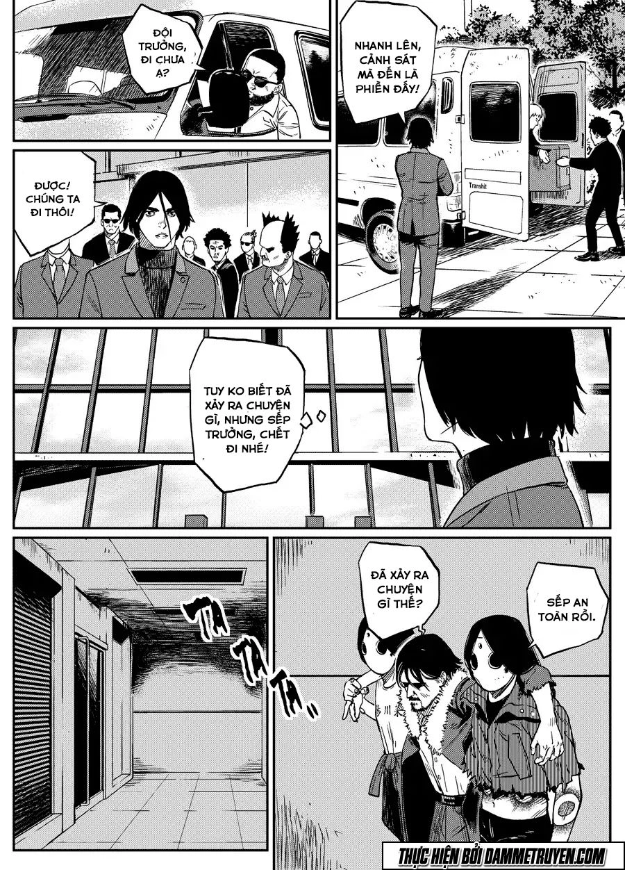 Sát Thủ Đeo Mặt Nạ Chapter 24 - 5