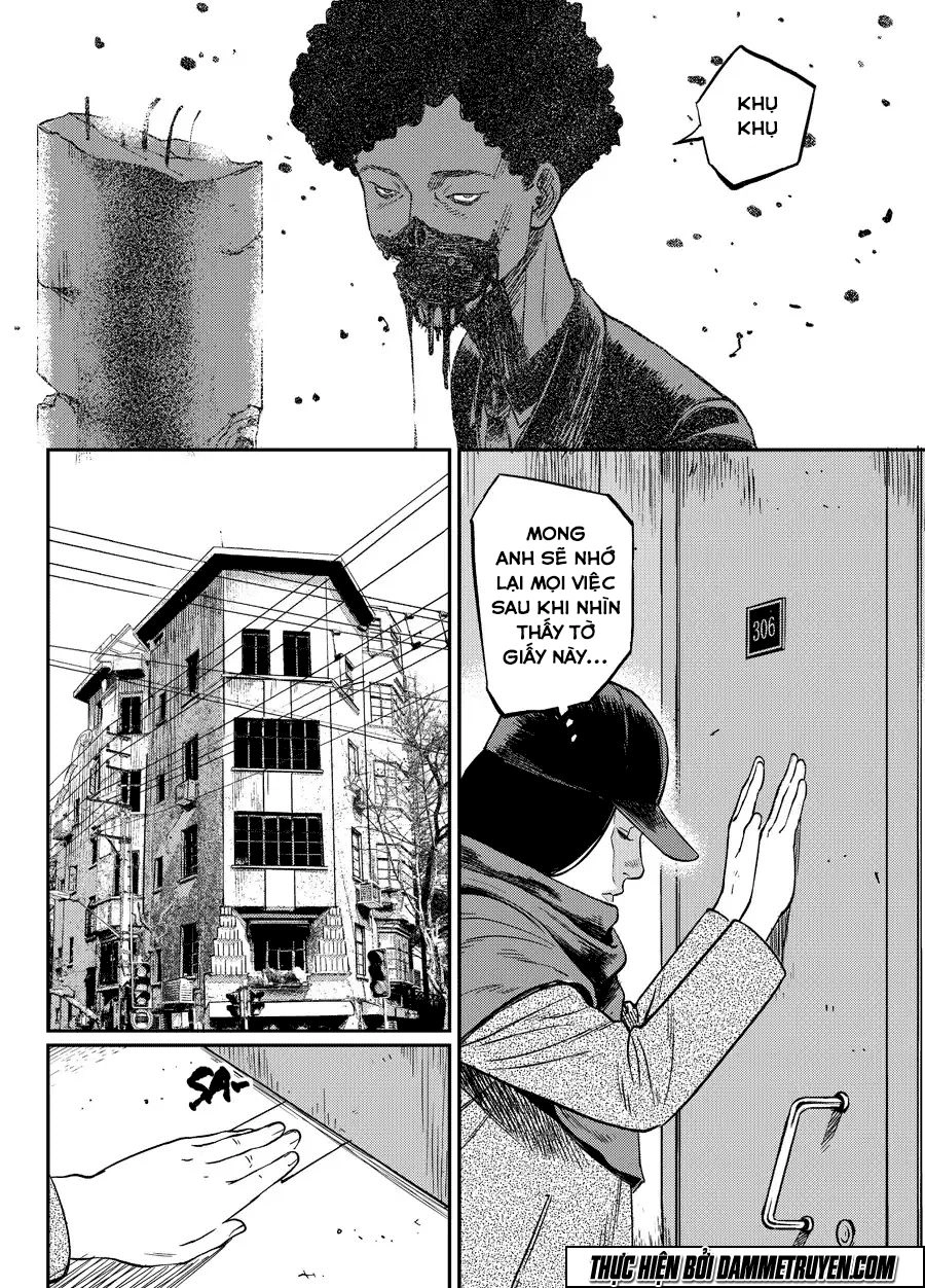 Sát Thủ Đeo Mặt Nạ Chapter 24 - 8