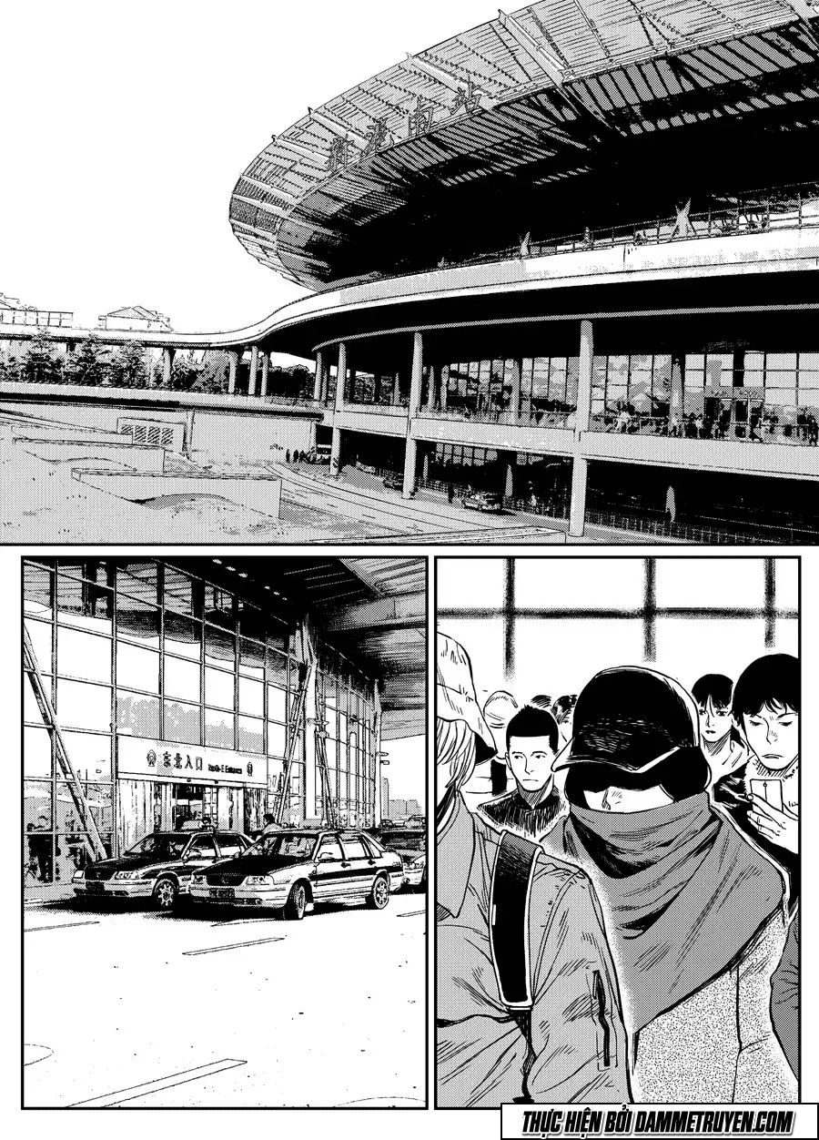 Sát Thủ Đeo Mặt Nạ Chapter 24 - 10