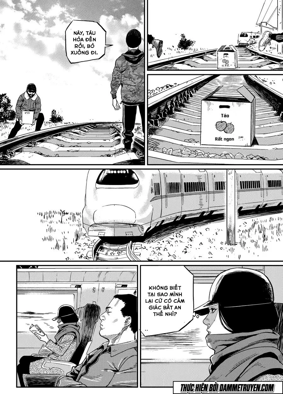 Sát Thủ Đeo Mặt Nạ Chapter 24 - 13