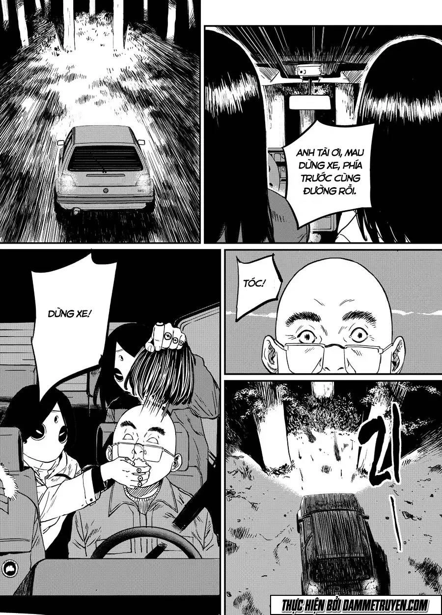 Sát Thủ Đeo Mặt Nạ Chapter 28 - 9