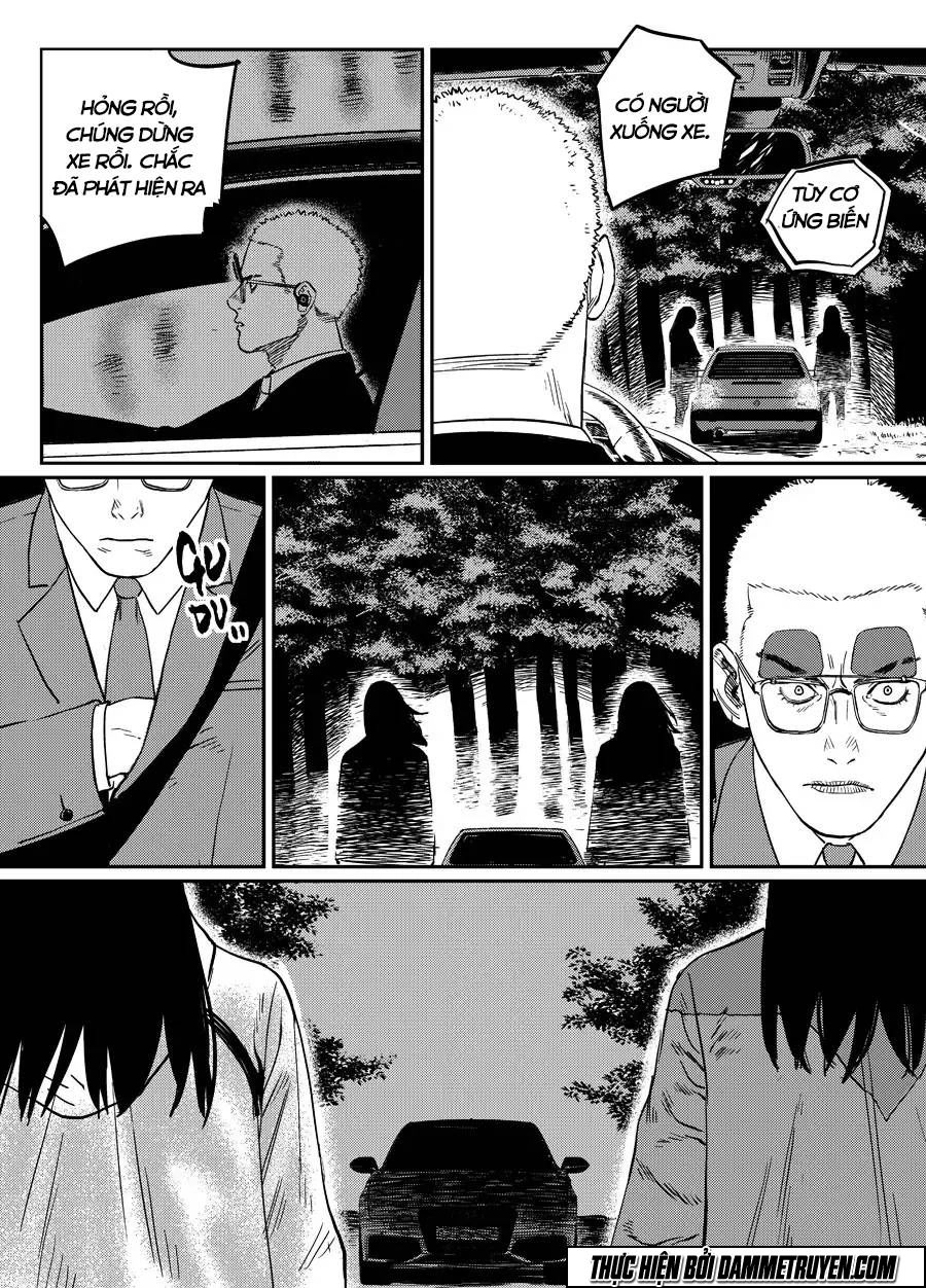 Sát Thủ Đeo Mặt Nạ Chapter 28 - 11