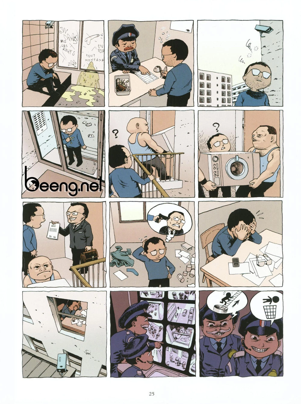 Miễn Bình Luận Chapter 1 - 23