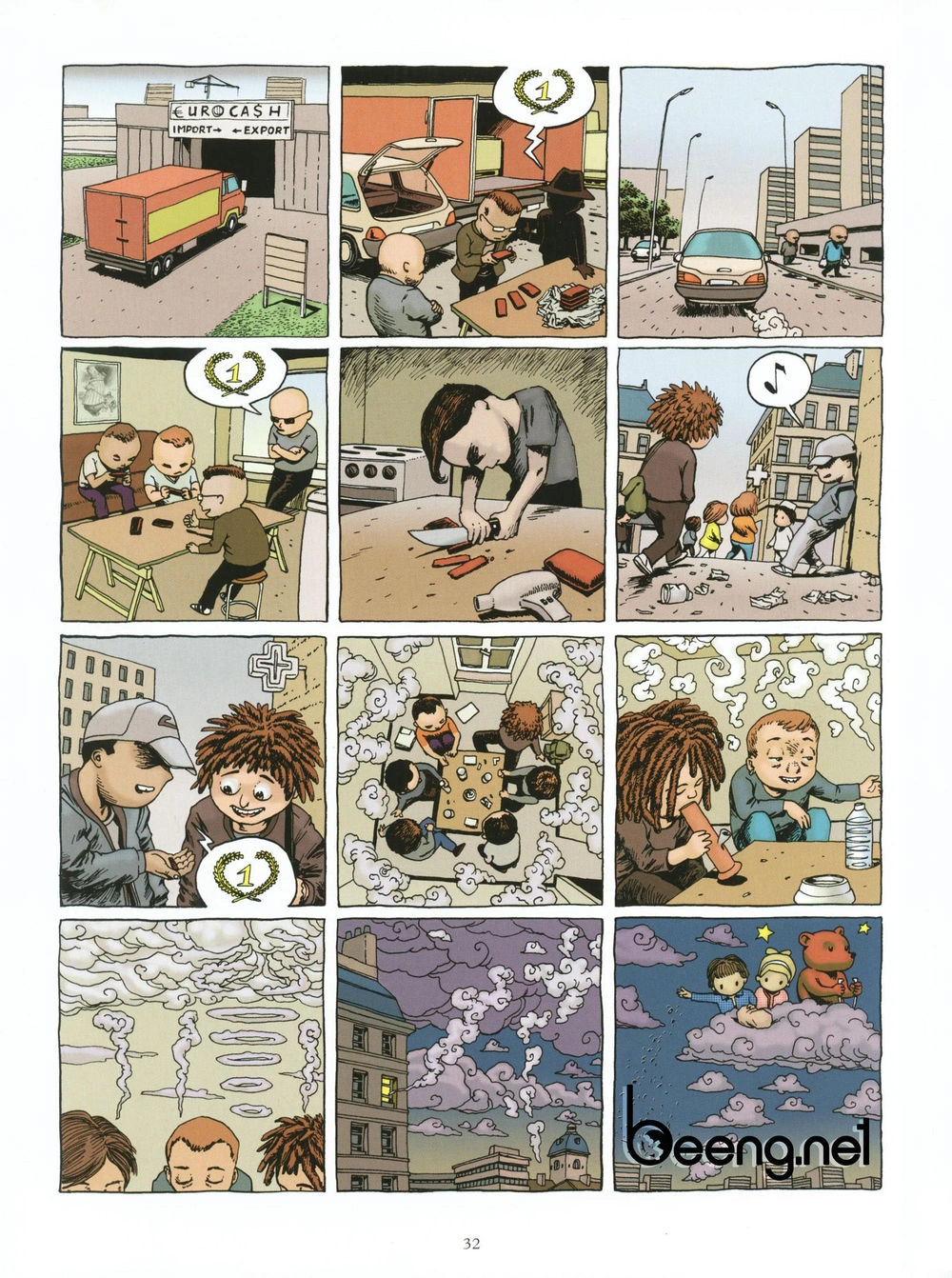 Miễn Bình Luận Chapter 1 - 30