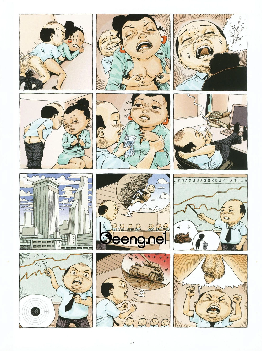 Miễn Bình Luận Chapter 2 - 15