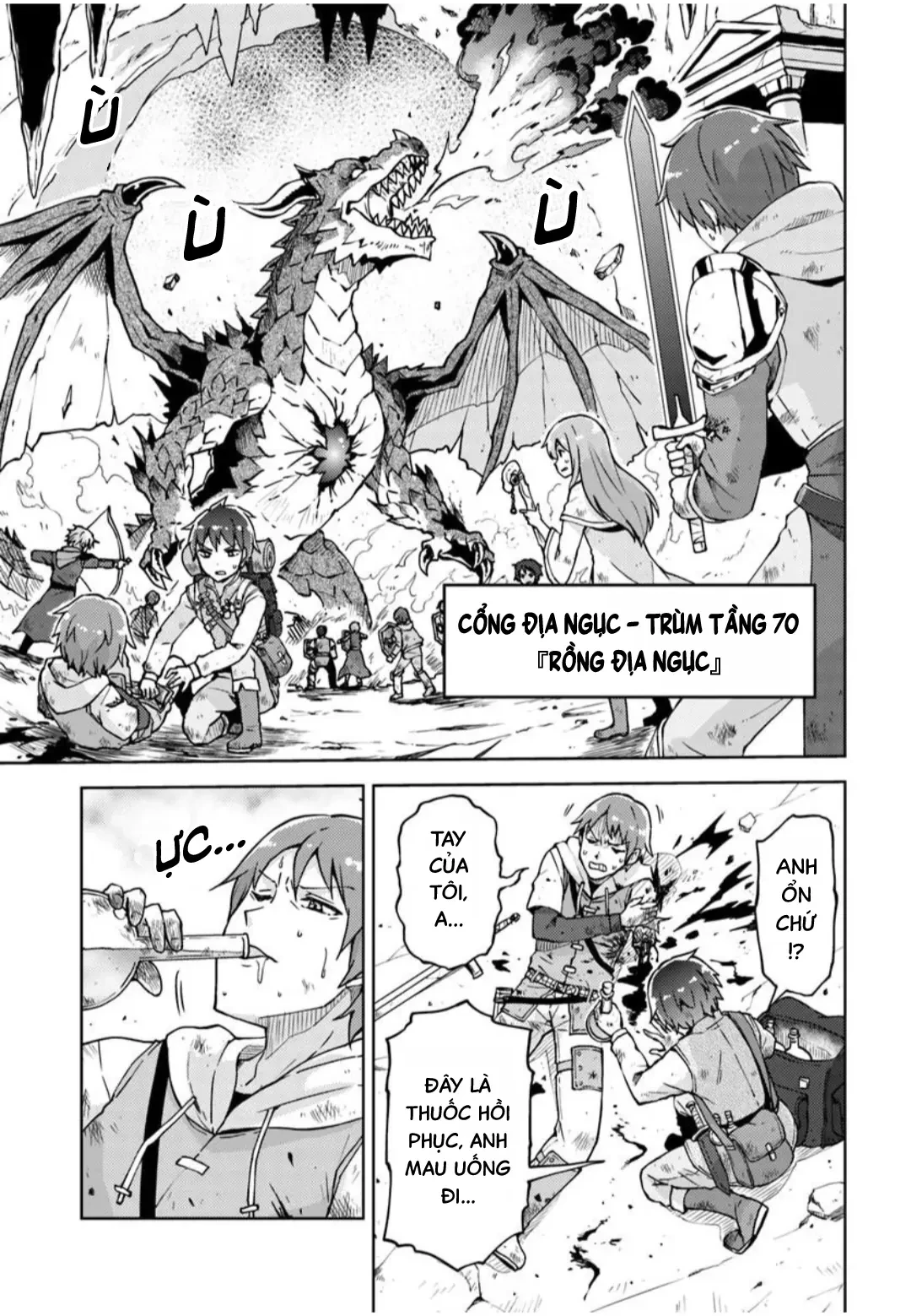 Giả Kim Khéo Tay Hay Làm Chapter 1 - 6
