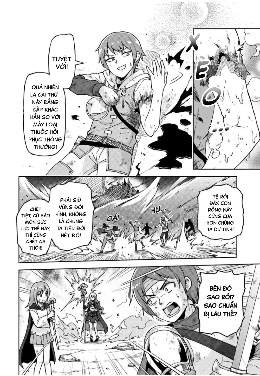 Giả Kim Khéo Tay Hay Làm Chapter 1 - 7