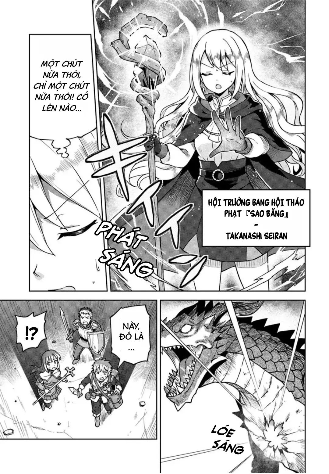 Giả Kim Khéo Tay Hay Làm Chapter 1 - 8