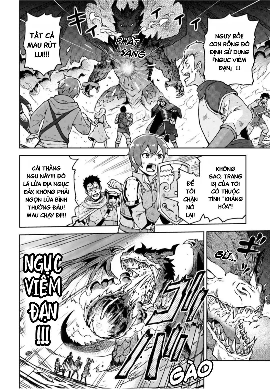 Giả Kim Khéo Tay Hay Làm Chapter 1 - 9