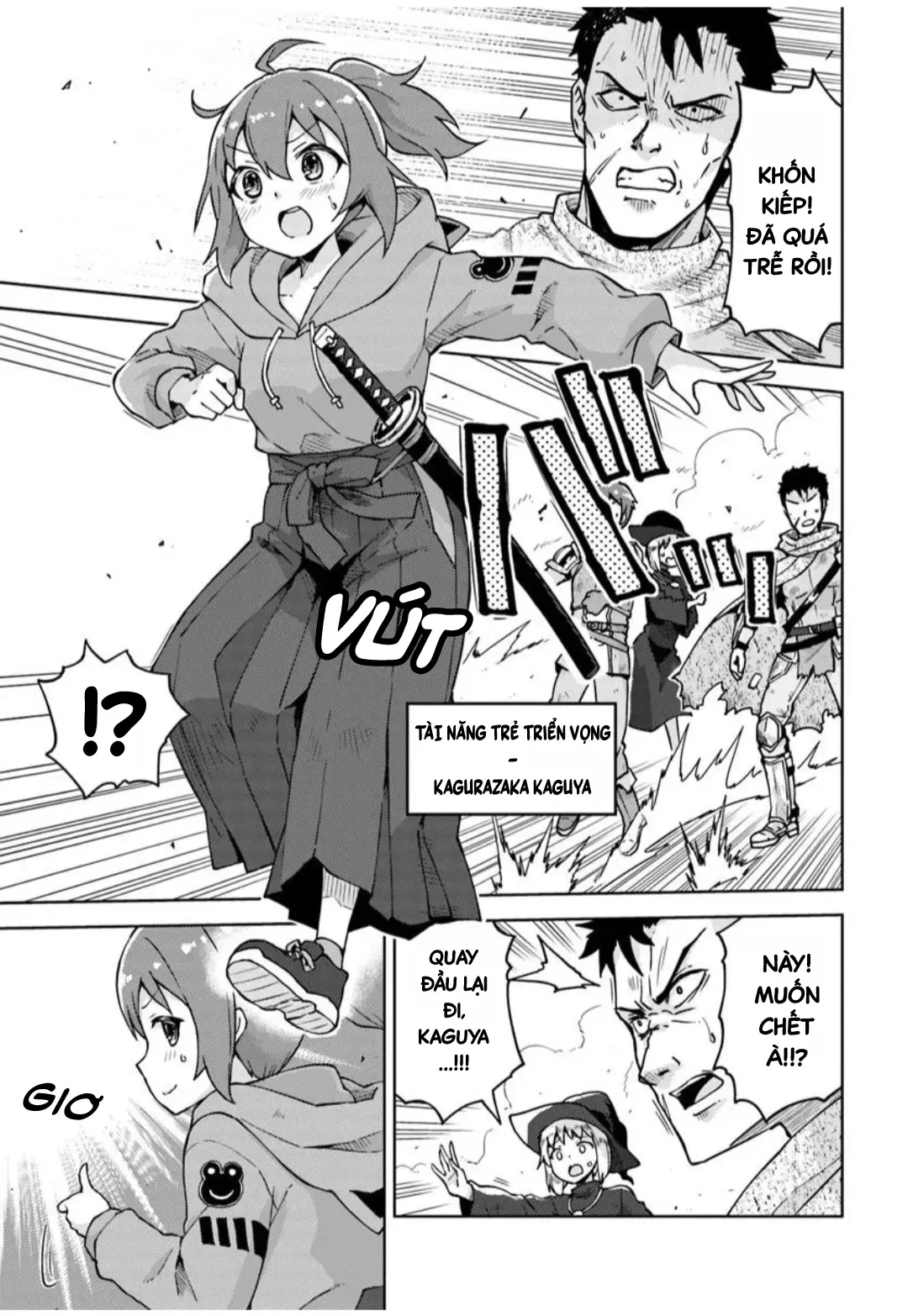 Giả Kim Khéo Tay Hay Làm Chapter 1 - 10