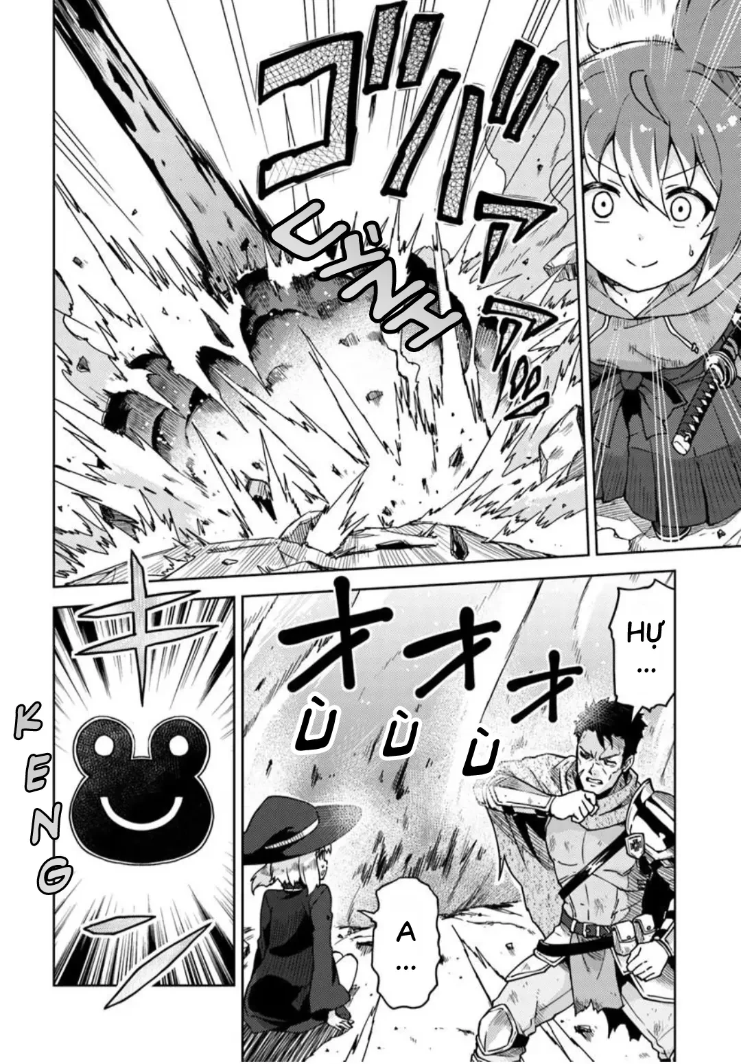 Giả Kim Khéo Tay Hay Làm Chapter 1 - 11