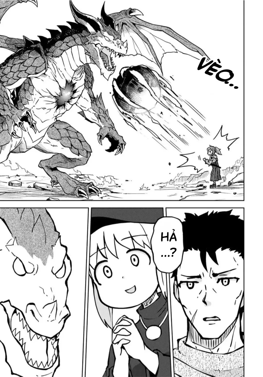 Giả Kim Khéo Tay Hay Làm Chapter 1 - 12