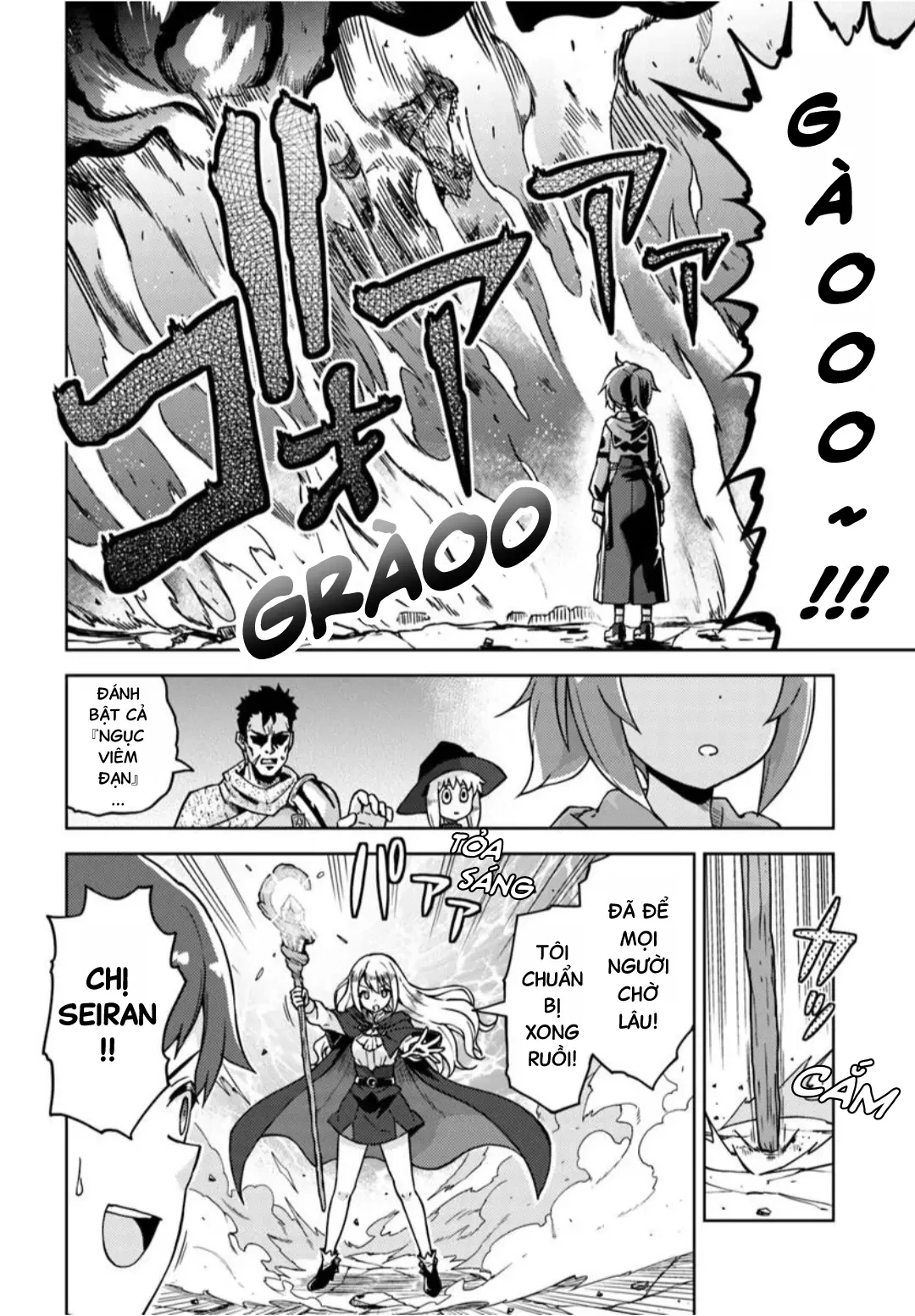 Giả Kim Khéo Tay Hay Làm Chapter 1 - 13