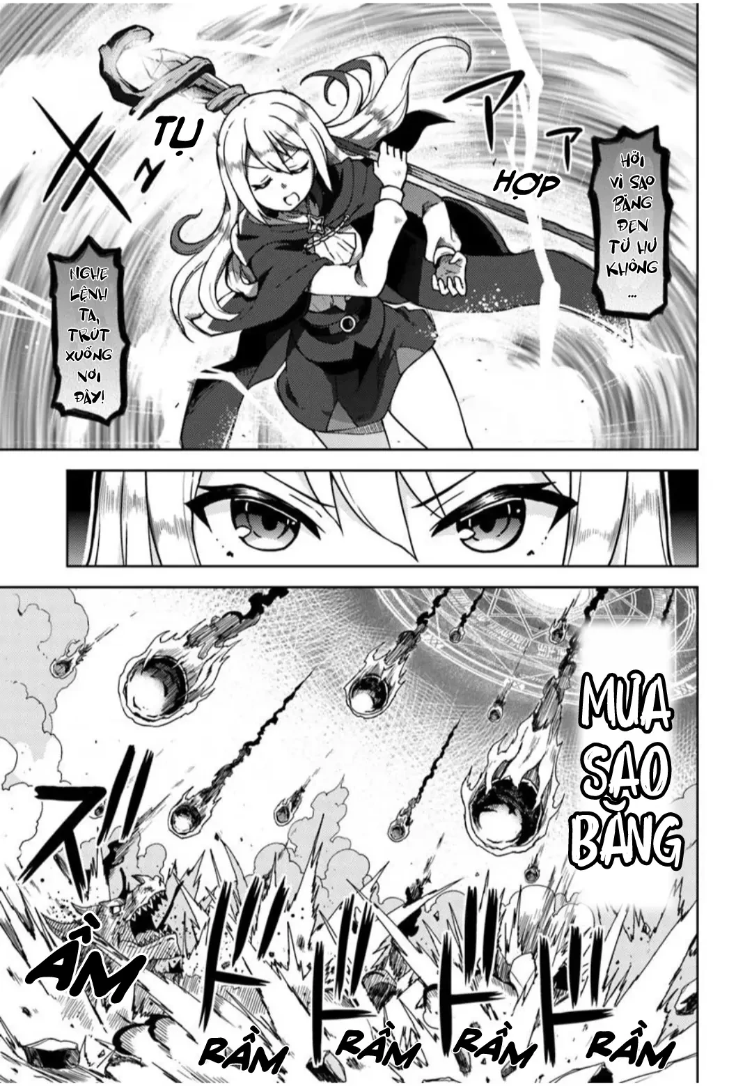 Giả Kim Khéo Tay Hay Làm Chapter 1 - 14