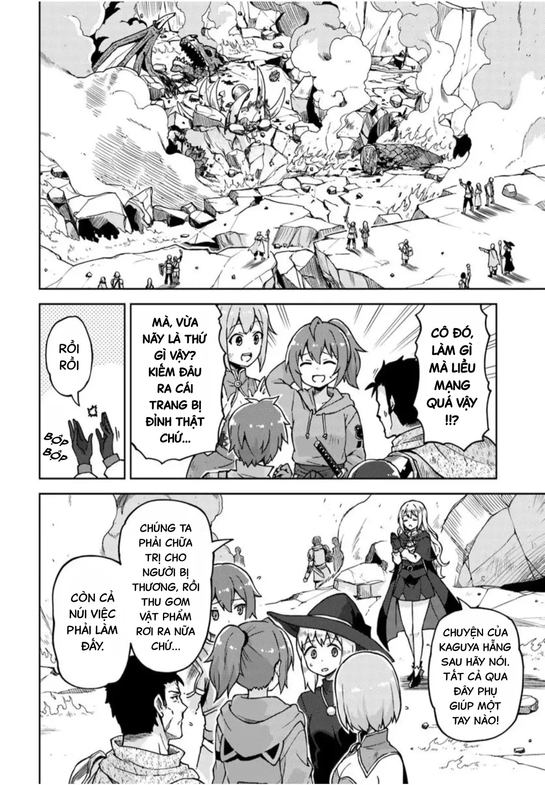 Giả Kim Khéo Tay Hay Làm Chapter 1 - 15