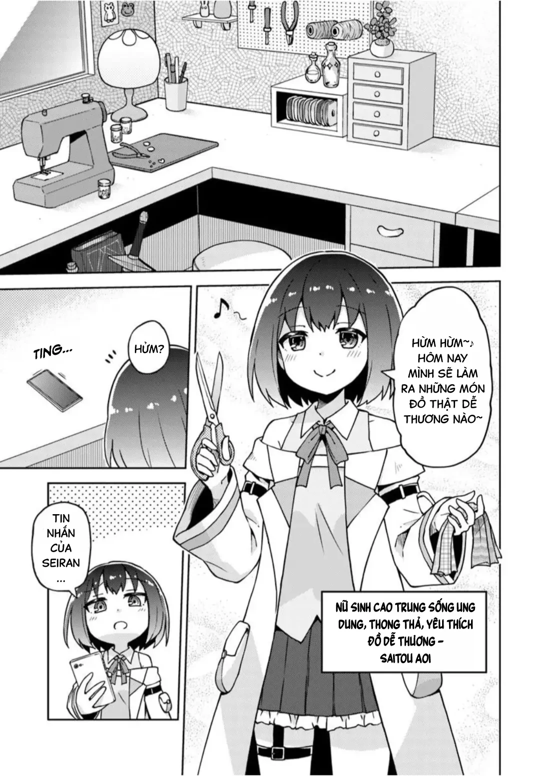 Giả Kim Khéo Tay Hay Làm Chapter 1 - 18