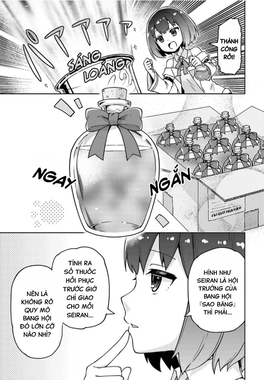 Giả Kim Khéo Tay Hay Làm Chapter 1 - 22