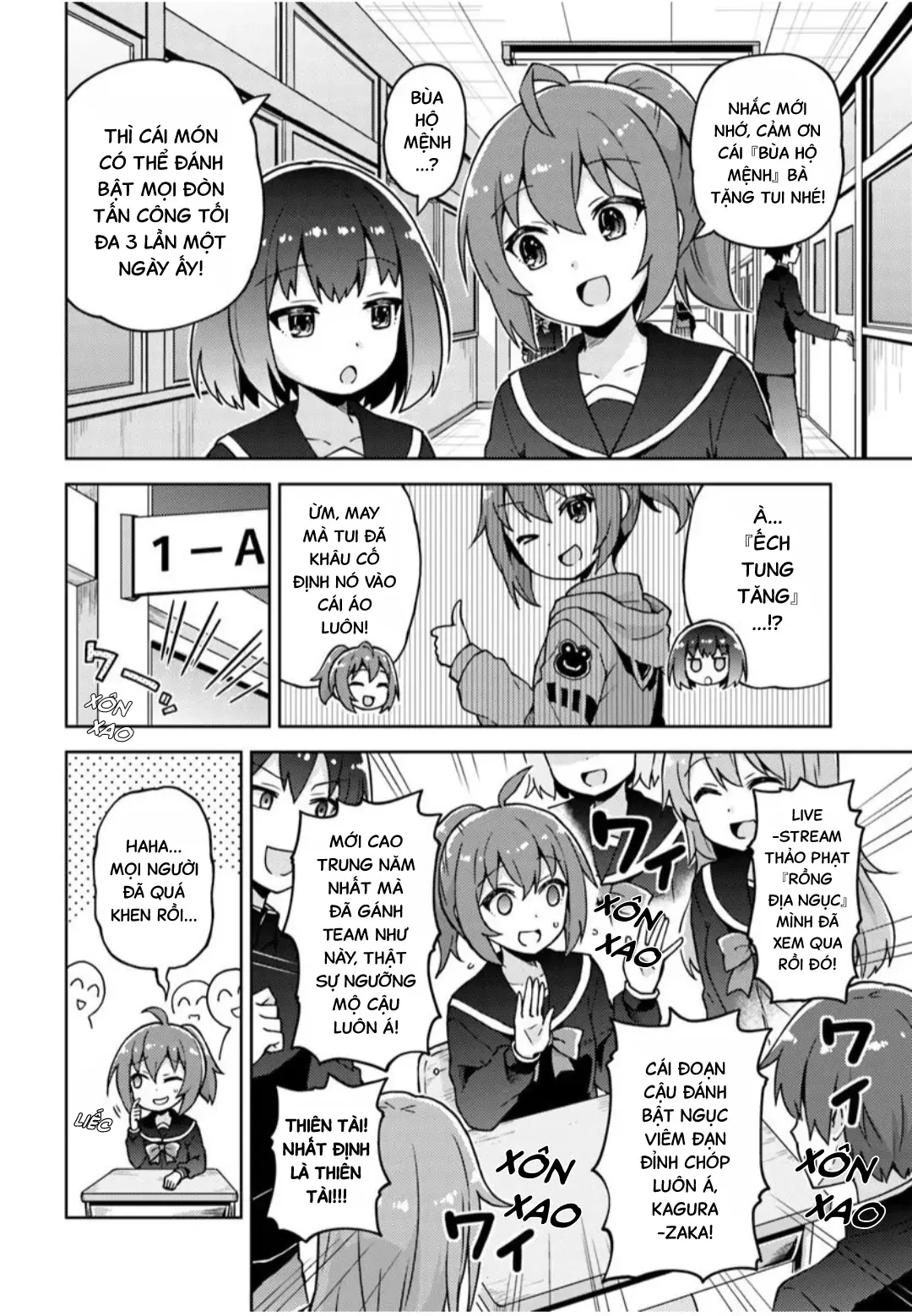 Giả Kim Khéo Tay Hay Làm Chapter 1 - 27