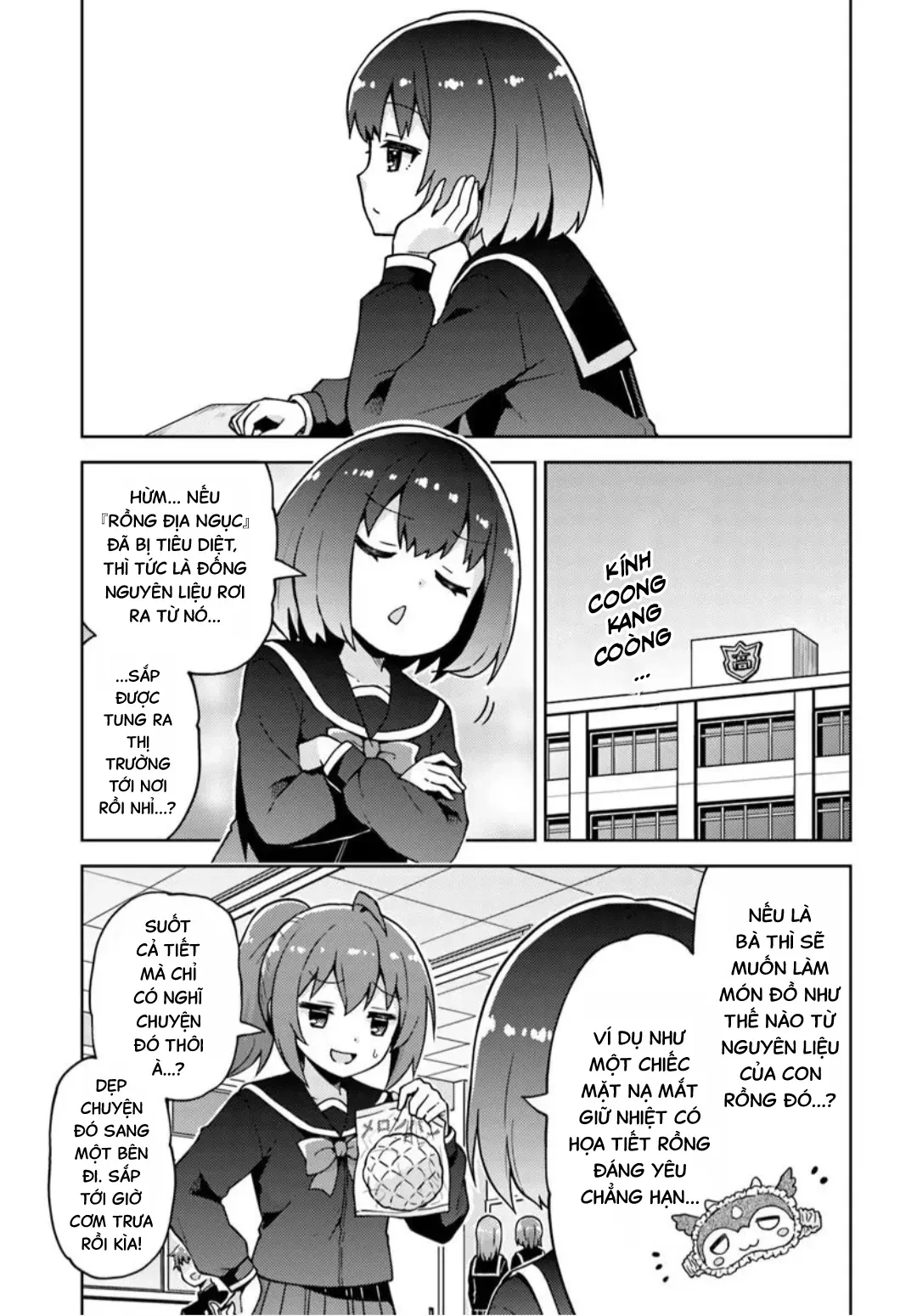 Giả Kim Khéo Tay Hay Làm Chapter 1 - 28
