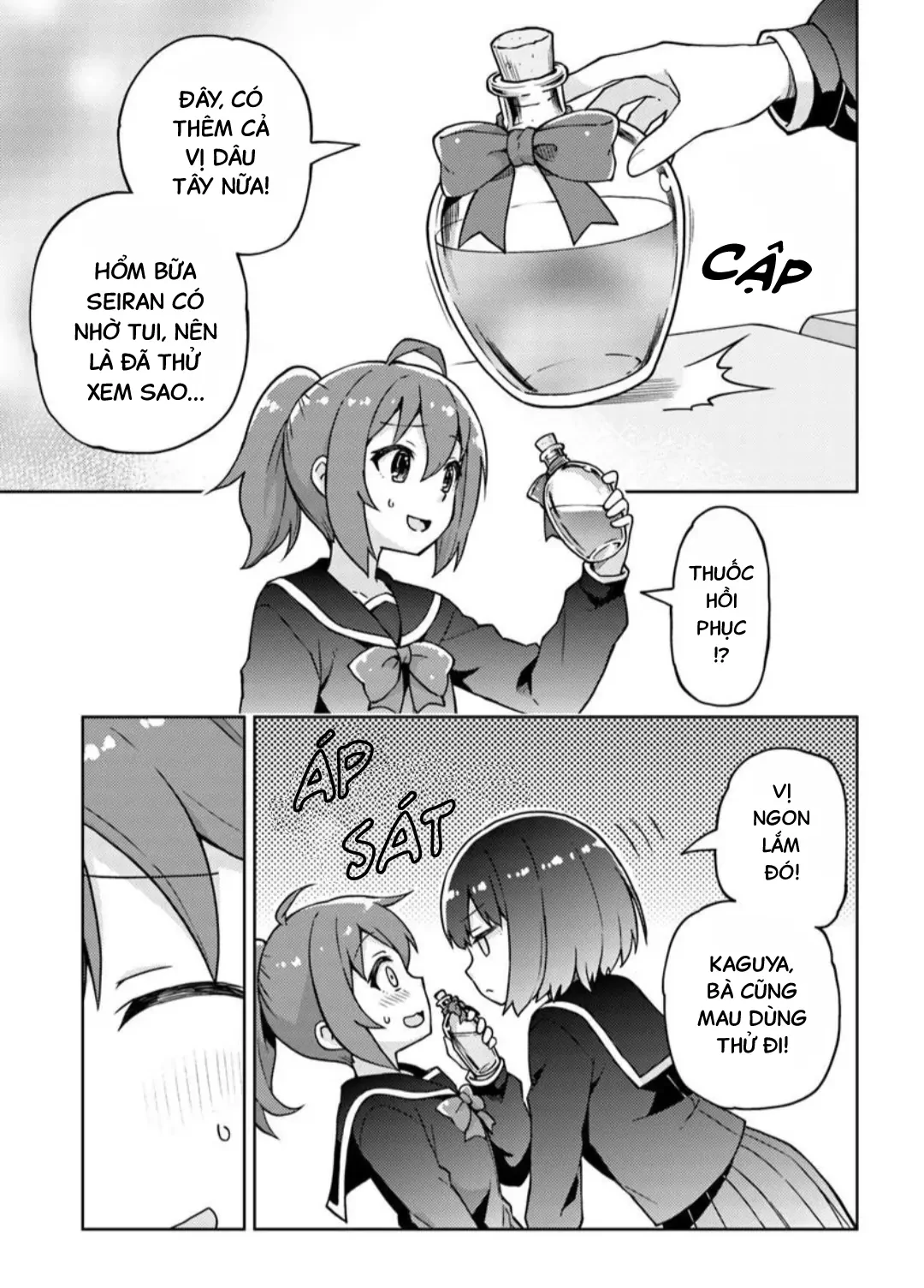 Giả Kim Khéo Tay Hay Làm Chapter 1 - 30