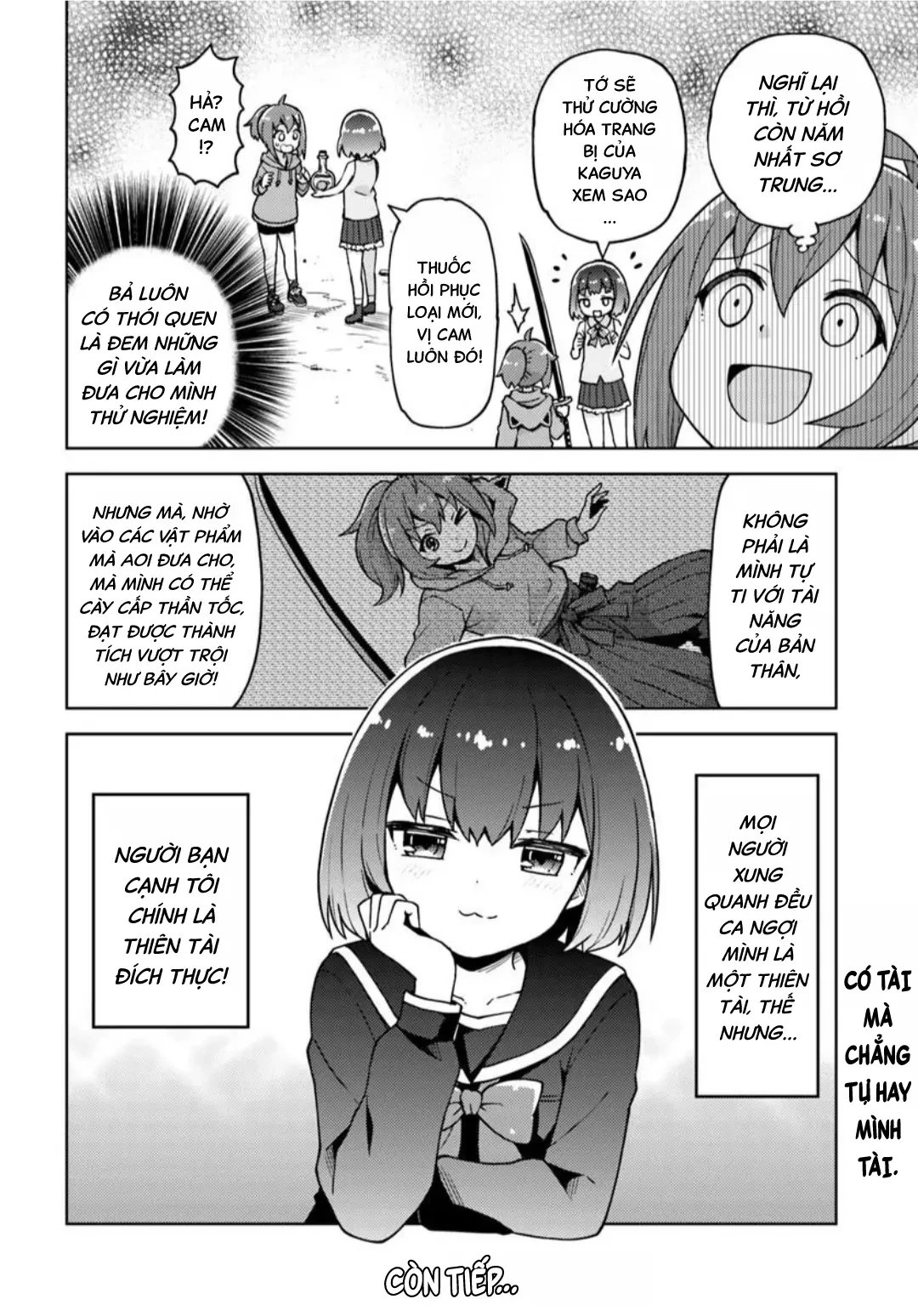 Giả Kim Khéo Tay Hay Làm Chapter 1 - 31