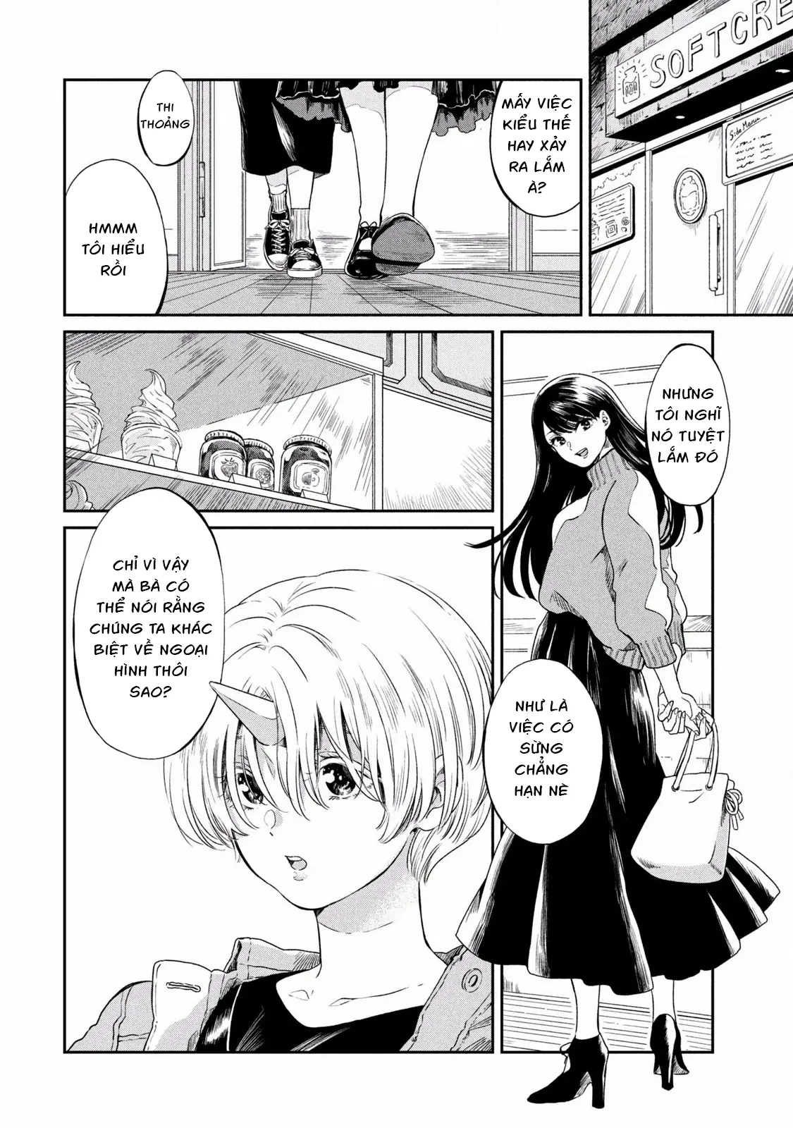Những Mẩu Truyện Ngắn Của Tác Giả Nikaido Ko Chapter 1 - 9