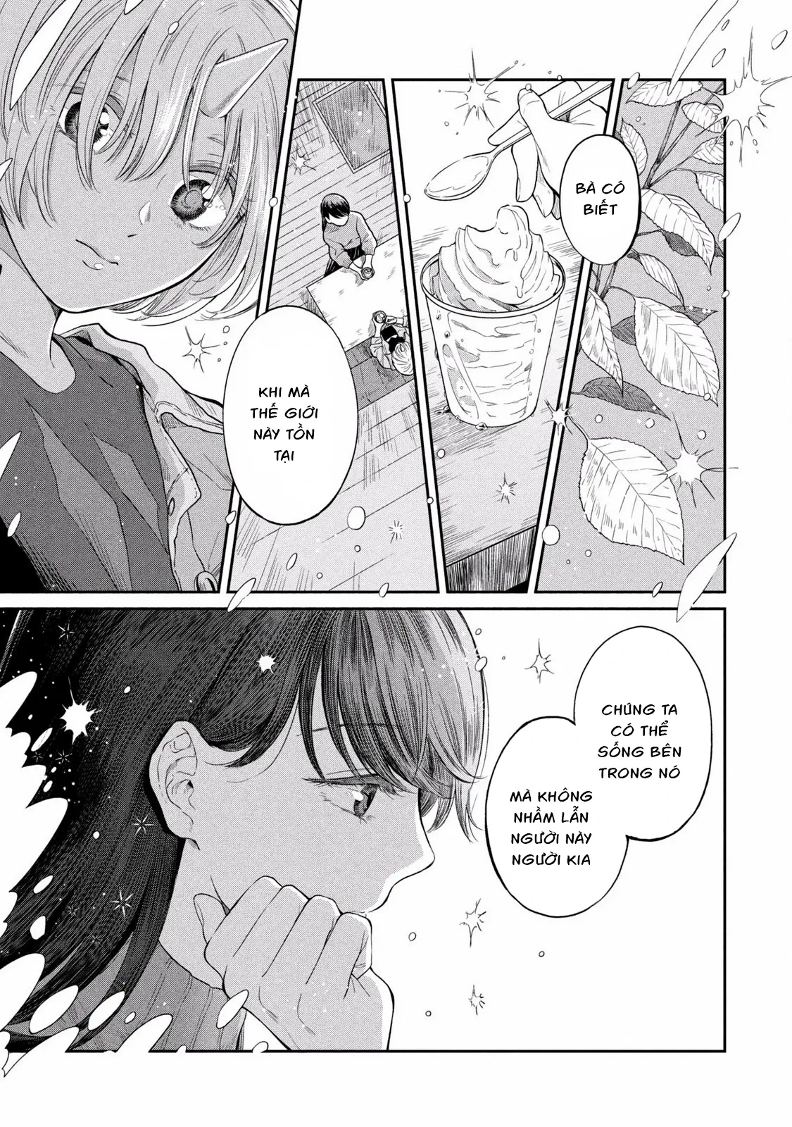 Những Mẩu Truyện Ngắn Của Tác Giả Nikaido Ko Chapter 1 - 12