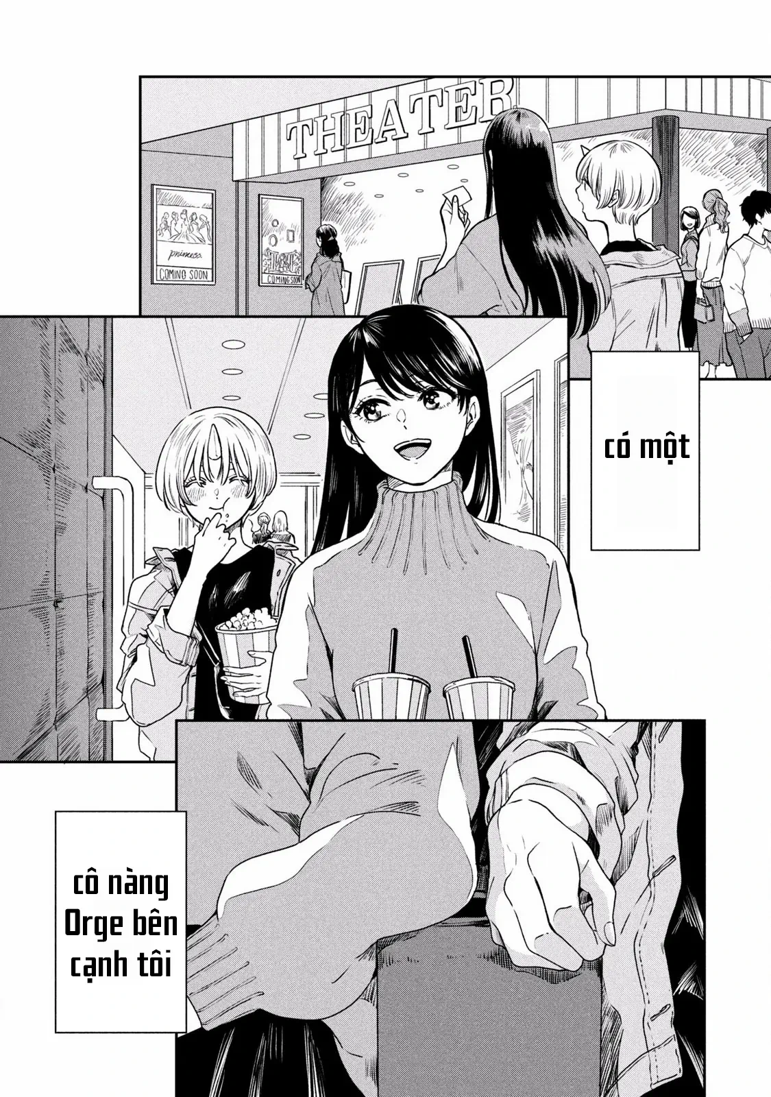 Những Mẩu Truyện Ngắn Của Tác Giả Nikaido Ko Chapter 1 - 16
