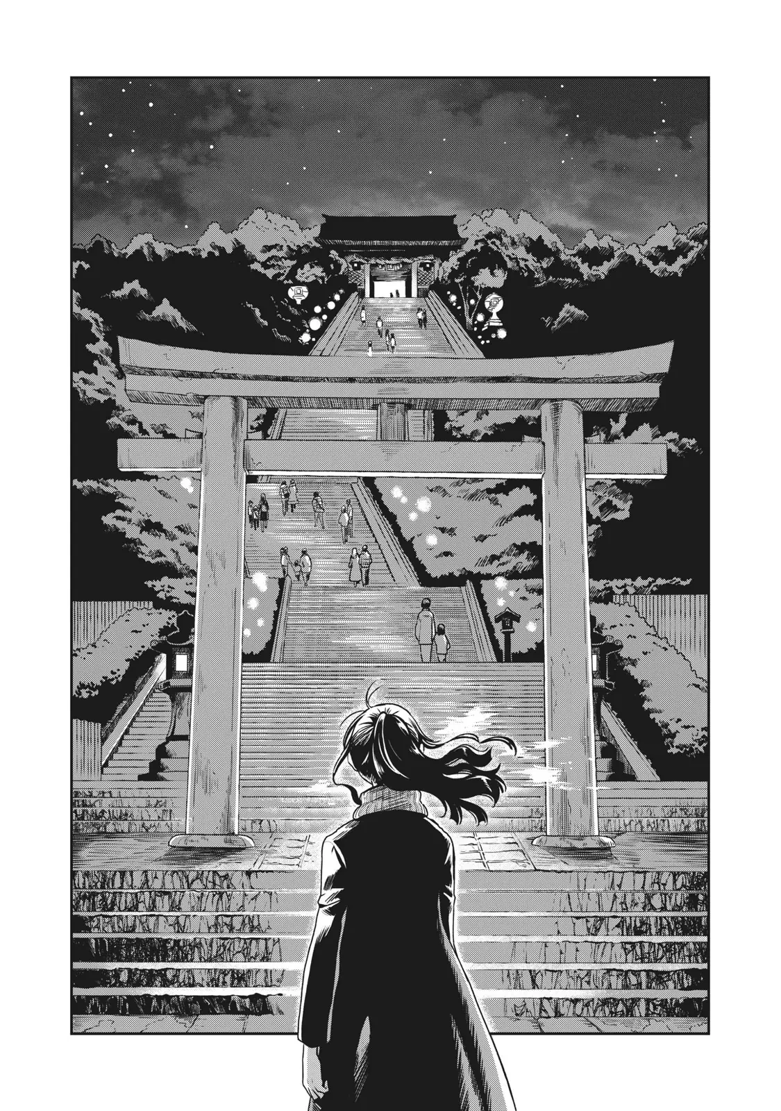 Những Mẩu Truyện Ngắn Của Tác Giả Nikaido Ko Chapter 4 - 13