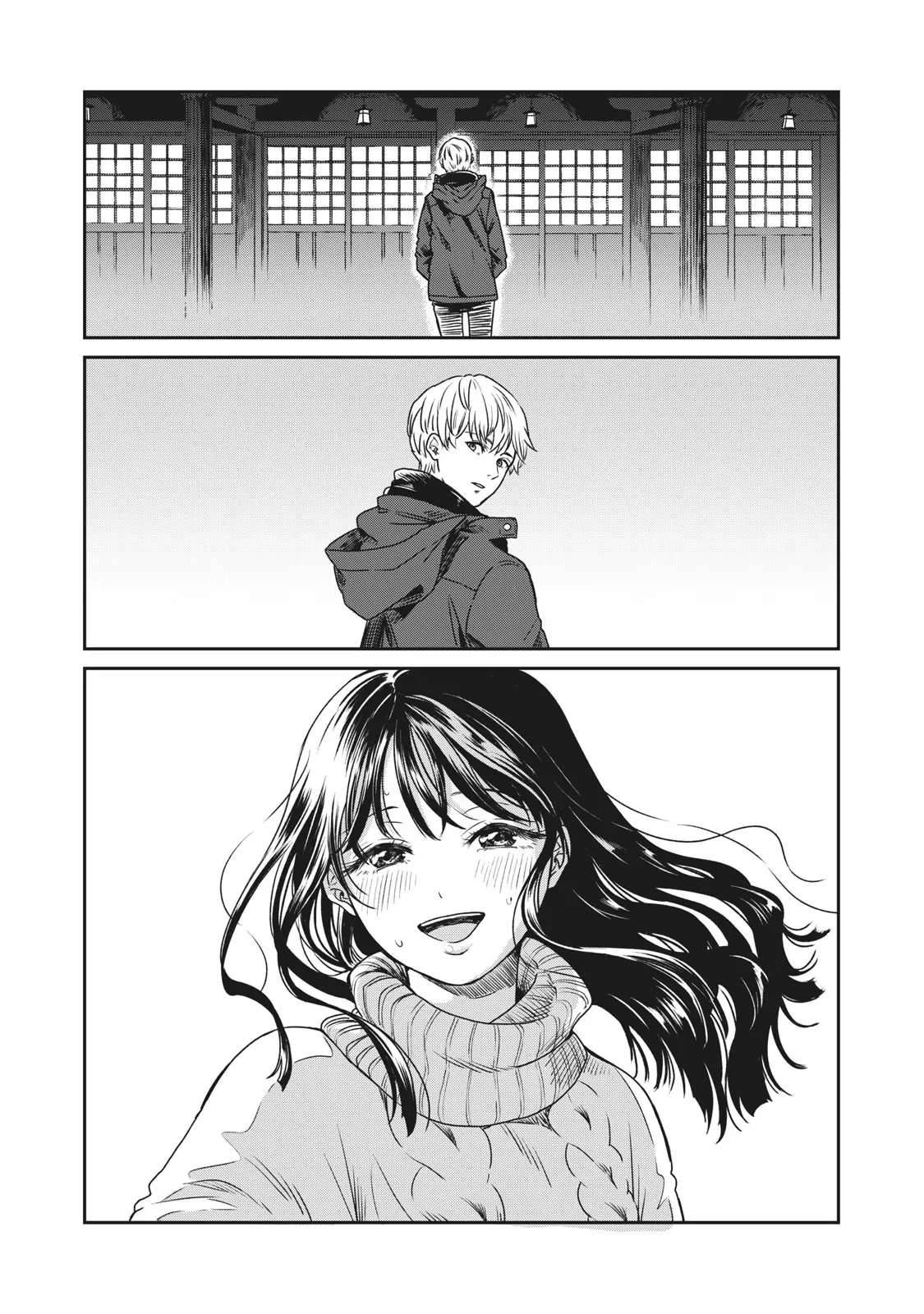 Những Mẩu Truyện Ngắn Của Tác Giả Nikaido Ko Chapter 4 - 17