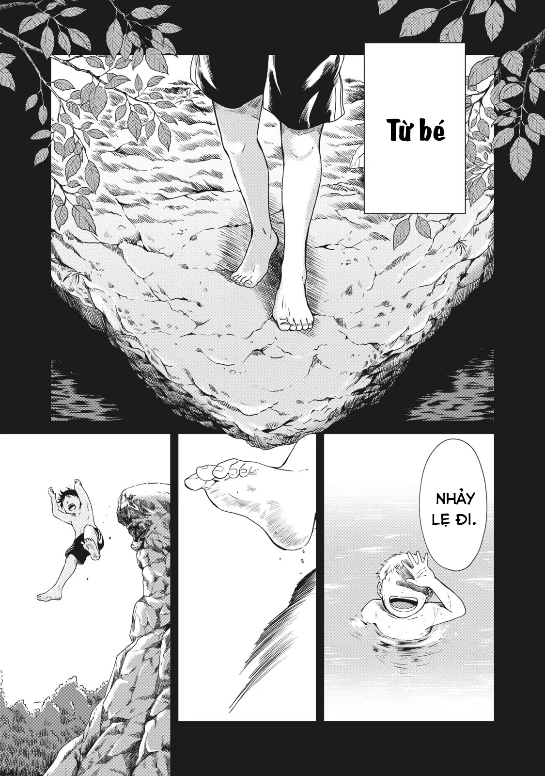Những Mẩu Truyện Ngắn Của Tác Giả Nikaido Ko Chapter  5 - 2