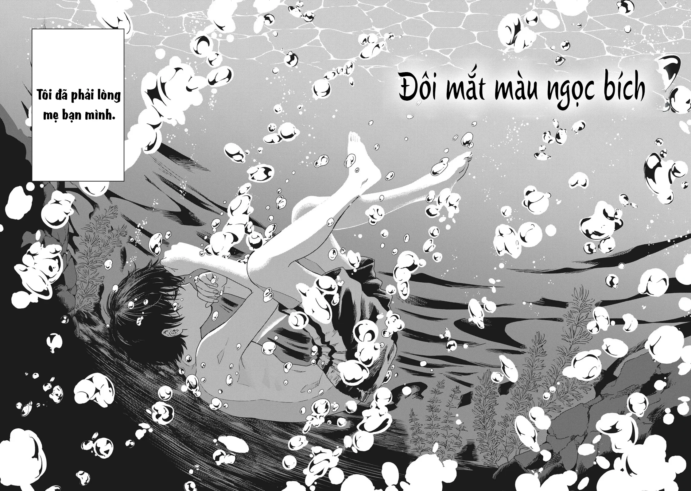Những Mẩu Truyện Ngắn Của Tác Giả Nikaido Ko Chapter  5 - 3