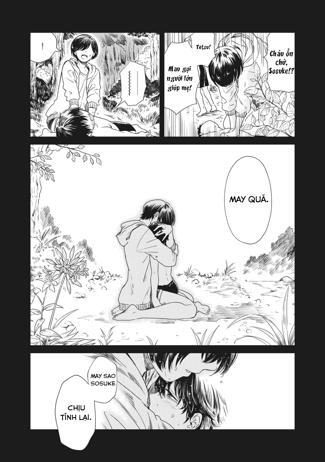 Những Mẩu Truyện Ngắn Của Tác Giả Nikaido Ko Chapter  5 - 5