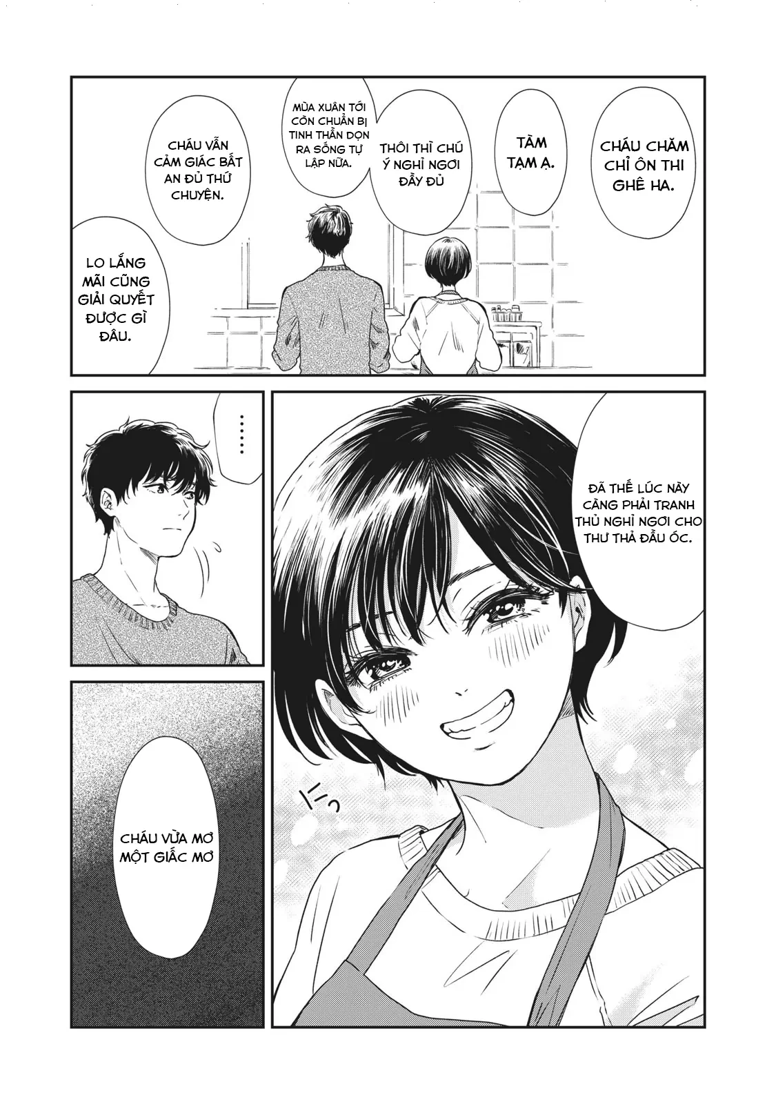 Những Mẩu Truyện Ngắn Của Tác Giả Nikaido Ko Chapter  5 - 9