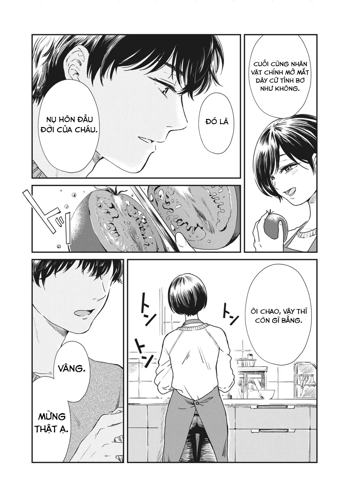 Những Mẩu Truyện Ngắn Của Tác Giả Nikaido Ko Chapter  5 - 11