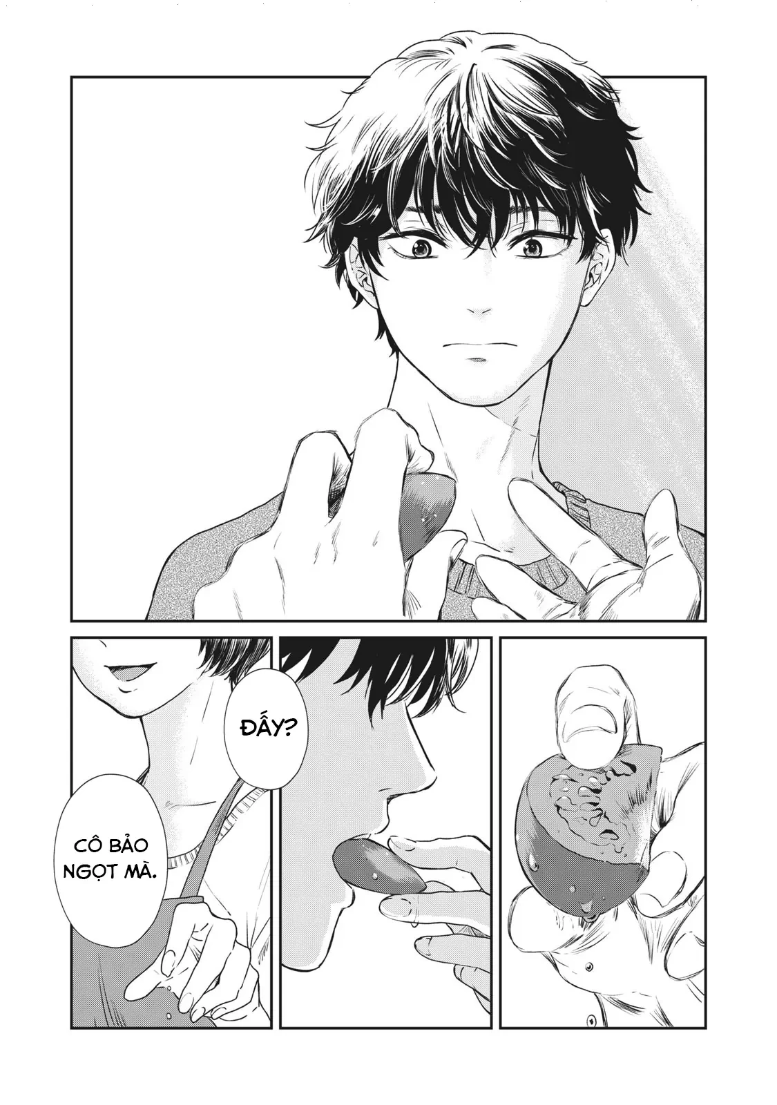 Những Mẩu Truyện Ngắn Của Tác Giả Nikaido Ko Chapter  5 - 14