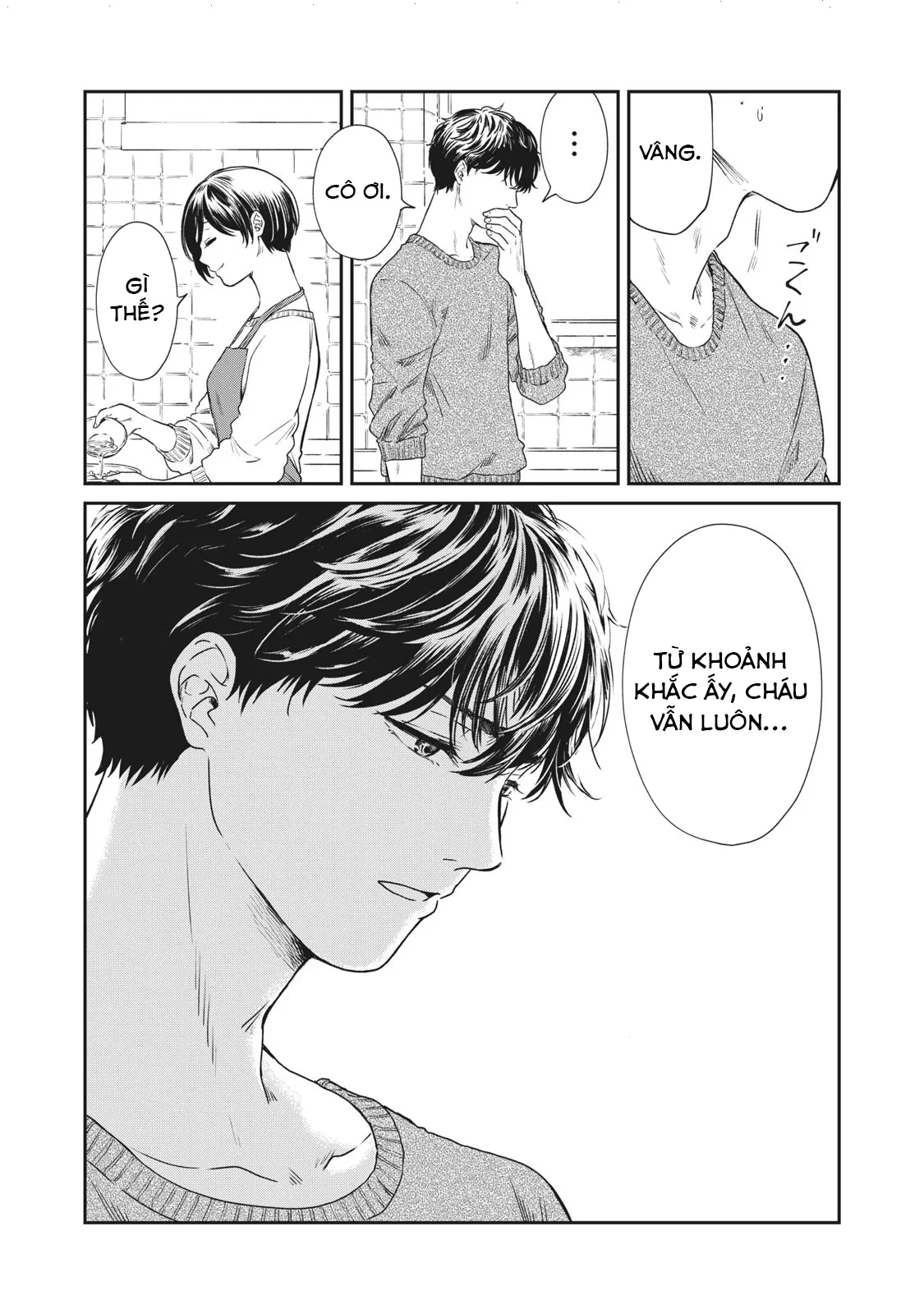 Những Mẩu Truyện Ngắn Của Tác Giả Nikaido Ko Chapter  5 - 15